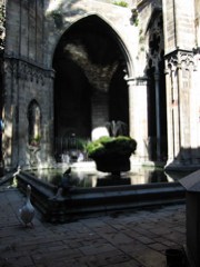 Cloister of La Sue