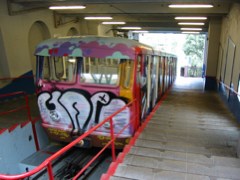 Tibidabo Funicular