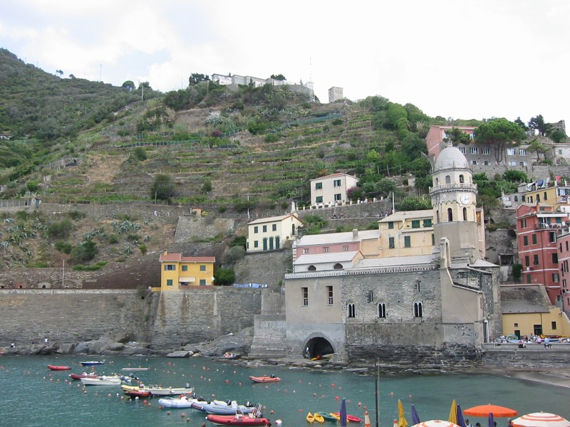 Vernazza
