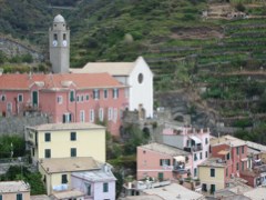 View from Castello Doria