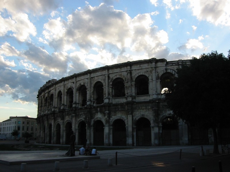 Ar&egrave;nes